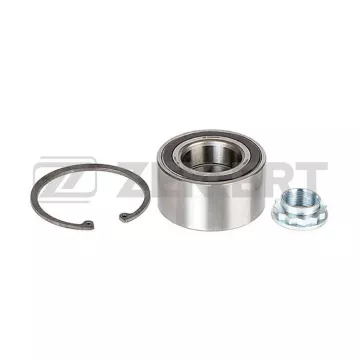 Комплект подшипника ступицы передн. (с ABS) Fiat 500 (312) 03- Panda (169 312 319) 03- Ford Ka II