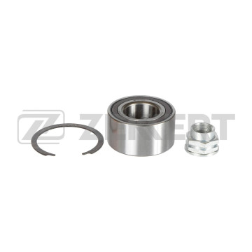 Комплект подшипника ступицы передн. (с ABS) Ford KA II 08- Opel Corsa D E 06- Fiat Doblo (119 22