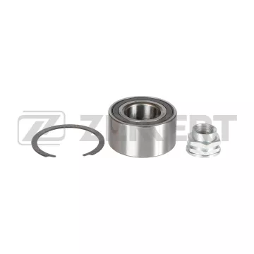 Комплект подшипника ступицы передн. (с ABS) Ford KA II 08- Opel Corsa D E 06- Fiat Doblo (119 22