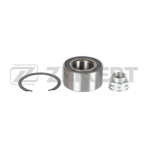 Комплект подшипника ступицы передн. (с ABS) Ford KA II 08- Opel Corsa D E 06- Fiat Doblo (119 22