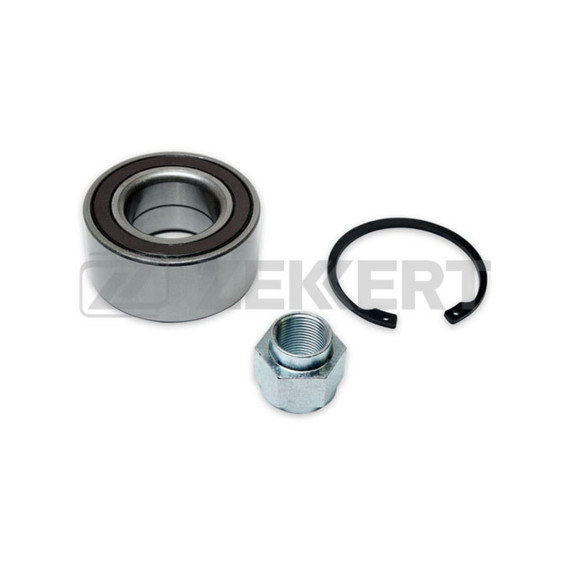 Комплект подшипника ступицы передн. (с ABS) Peugeot 207 06- 1007 05- 2008 13- 208 12- Citroen C3