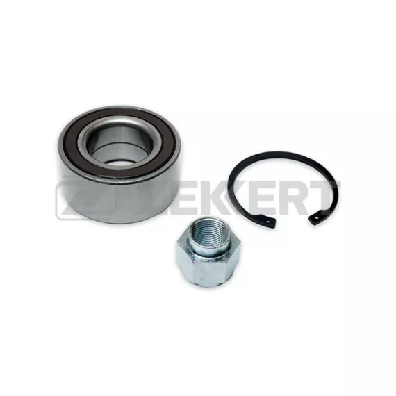 Комплект подшипника ступицы передн. (с ABS) Peugeot 207 06- 1007 05- 2008 13- 208 12- Citroen C3