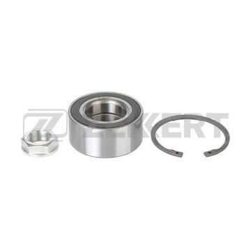Комплект подшипника ступицы передн. (с ABS) Peugeot 308 07- 307 00- 207 07- Partner I II 08- Cit