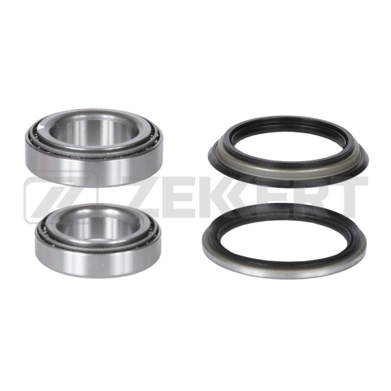 Комплект подшипника ступицы передней Kia Sportage 99- Pregio 95-