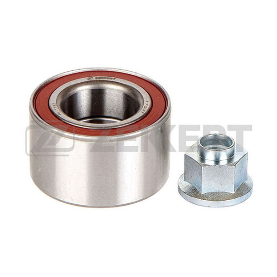 Комплект подшипника ступицы передней (без ABS)  (2108-2112 2115) 86- (замена для RL-1187)