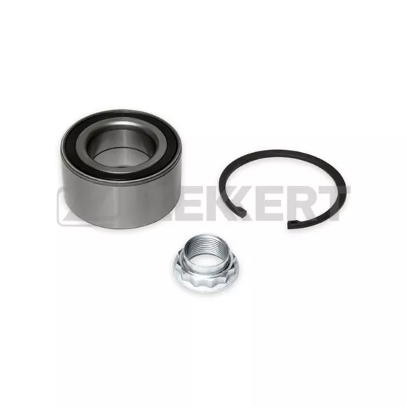 Комплект подшипника ступицы передней (без ABS) BMW 5 (E60 E61) 04- X5 (E53) 00- 3 (E90 E91 E92)