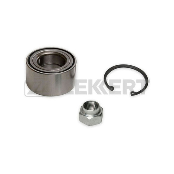 Комплект подшипника ступицы передней (без ABS) Chevrolet Lacetti (J200) 05- Nubira (KLAN) 03- Rezz