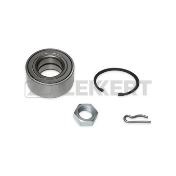 Комплект подшипника ступицы передней (без ABS) Citroen Berlingo 96- Xsara 97- Peugeot 206 00- 306