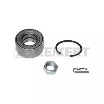Комплект подшипника ступицы передней (без ABS) Citroen Berlingo 96- Xsara 97- Peugeot 206 00- 306