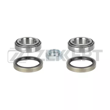 Комплект подшипника ступицы передней (без ABS) Citroen Jumper (230) 94- Fiat Ducato (230) 94- Peug