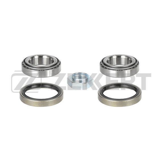 Комплект подшипника ступицы передней (без ABS) Citroen Jumper (230) 94- Fiat Ducato (230) 94- Peug