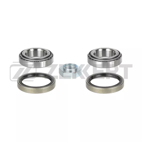 Комплект подшипника ступицы передней (без ABS) Citroen Jumper (230) 94- Fiat Ducato (230) 94- Peug