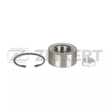 Комплект подшипника ступицы передней (без ABS) Citroen XM II 97- Peugeot 605 97- 607 00- (замена д