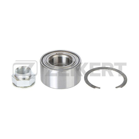 Комплект подшипника ступицы передней (без ABS) Fiat Bravo (182) 95- Doblo (119 223) 01- Punto (17