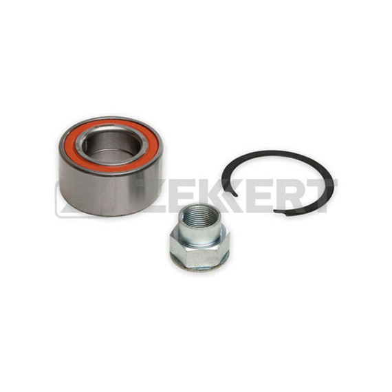 Комплект подшипника ступицы передней (без ABS) Fiat Punto (176) 93- (замена для RL-1252)