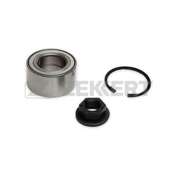 Комплект подшипника ступицы передней (без ABS) Ford Focus 98- Fiesta V 01- Fusion 02- Mazda 2 03-