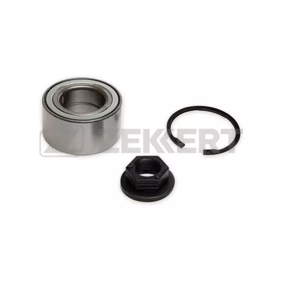 Комплект подшипника ступицы передней (без ABS) Ford Focus 98- Fiesta V 01- Fusion 02- Mazda 2 03-