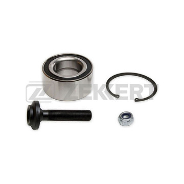 Комплект подшипника ступицы передней (без ABS) Ford Galaxy 95- Seat Alhambra 96- VW Sharan 95- (за