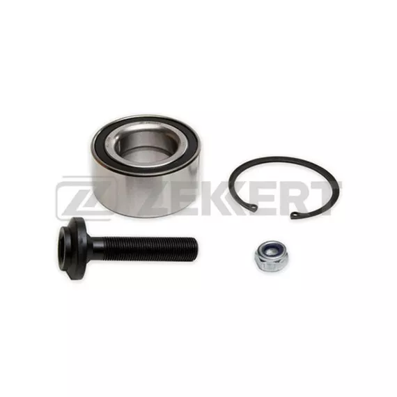 Комплект подшипника ступицы передней (без ABS) Ford Galaxy 95- Seat Alhambra 96- VW Sharan 95- (за