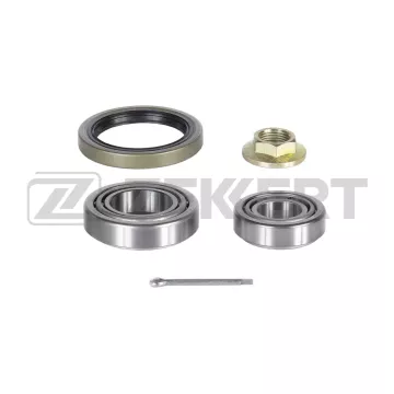 Комплект подшипника ступицы передней (без ABS) Ford Ranger 99- Mazda B-Serie V 99- BT-50 06- (заме