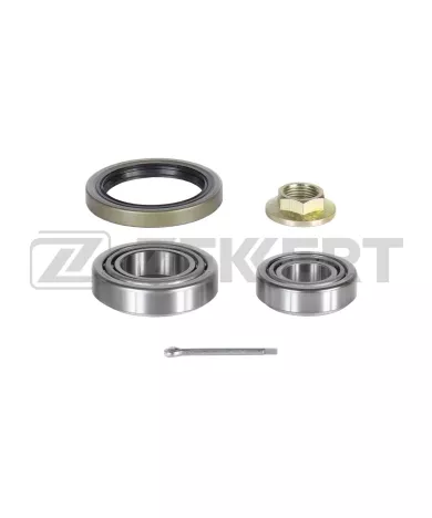 Комплект подшипника ступицы передней (без ABS) Ford Ranger 99- Mazda B-Serie V 99- BT-50 06- (заме