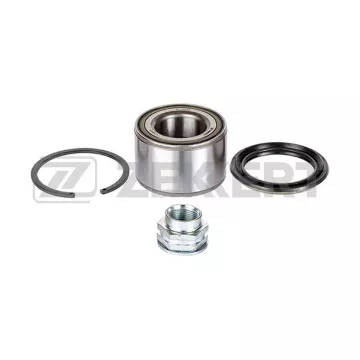 Комплект подшипника ступицы передней (без ABS) Ford Ranger I II 99- Mazda BT-50 06- B-Serie V 99-