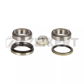 Комплект подшипника ступицы передней (без ABS) Kia Avella 95- Pride 90- Mazda 323 III 85- 121 I
