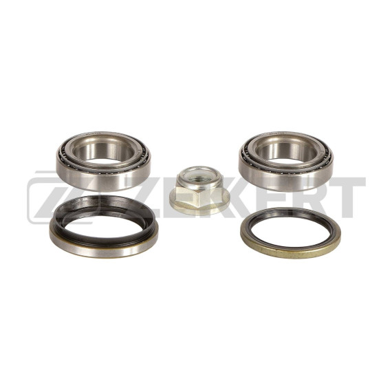 Комплект подшипника ступицы передней (без ABS) Kia Avella 95- Pride 90- Mazda 323 III 85- 121 I