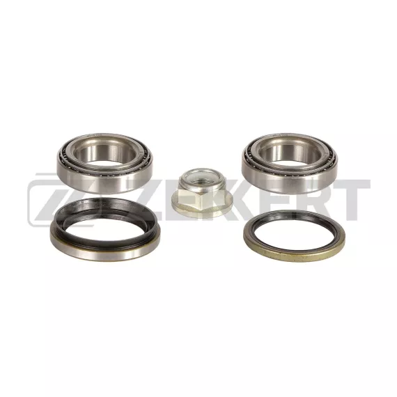 Комплект подшипника ступицы передней (без ABS) Kia Avella 95- Pride 90- Mazda 323 III 85- 121 I