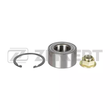 Комплект подшипника ступицы передней (без ABS) Mazda 6 05- CX-7 06- CX-9 06- (замена для RL-1750)