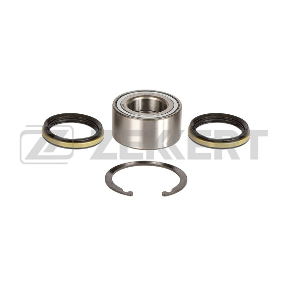 Комплект подшипника ступицы передней (без ABS) Mitsubishi Colt V 98- Lancer V VI 98- Pajero Pinin