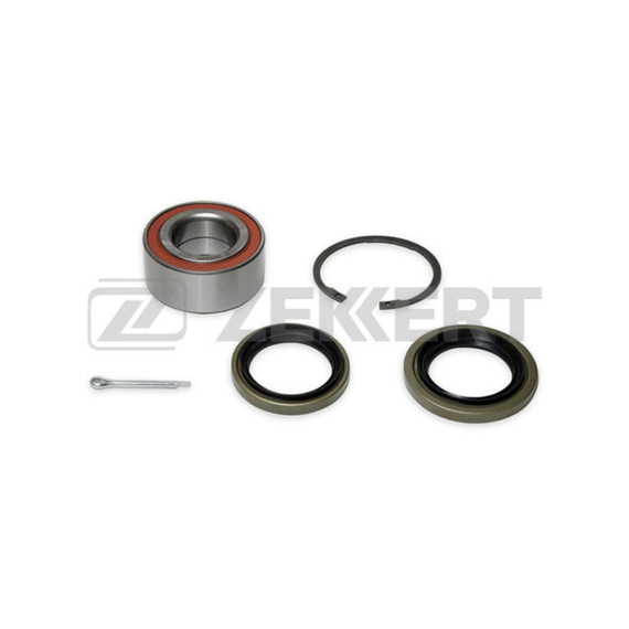 Комплект подшипника ступицы передней (без ABS) Mitsubishi Galant V 84- Space Wagon II 91- Hyundai