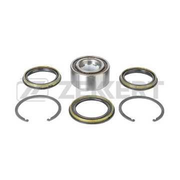 Комплект подшипника ступицы передней (без ABS) Nissan Almera (N15) 95- Sunny (N14) 90- (замена для