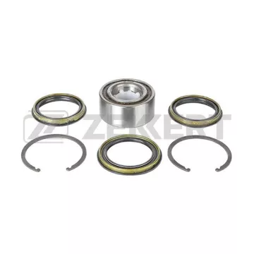 Комплект подшипника ступицы передней (без ABS) Nissan Almera (N15) 95- Sunny (N14) 90- (замена для