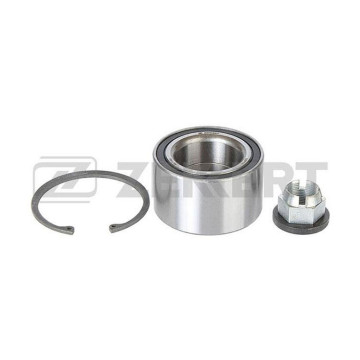 Комплект подшипника ступицы передней (без ABS) Nissan Interstar (X70) 02- Opel Movano 98- Renault