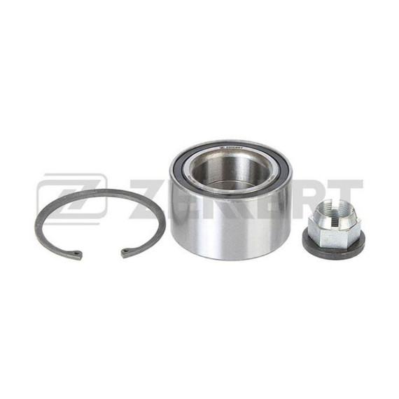 Комплект подшипника ступицы передней (без ABS) Nissan Interstar (X70) 02- Opel Movano 98- Renault