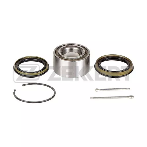 Комплект подшипника ступицы передней (без ABS) Nissan Micra (K11) 92- (замена для RL-1270)