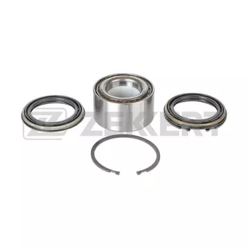 Комплект подшипника ступицы передней (без ABS) Nissan Primera (P10) 91- (замена для RL-1820)