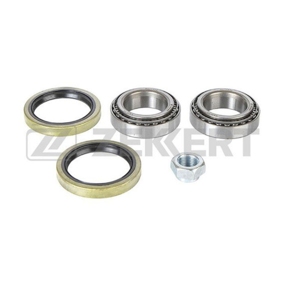 Комплект подшипника ступицы передней (без ABS)  Niva (2121 2131) 76- Nadeschda (2120) 97- Che