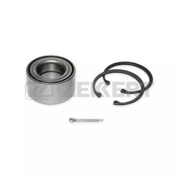 Комплект подшипника ступицы передней (без ABS) Opel Astra F 91- Omega B 94- Vectra B 95- (замена д