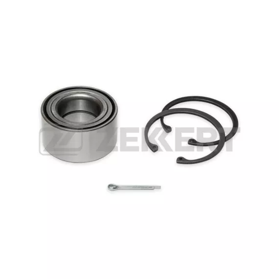 Комплект подшипника ступицы передней (без ABS) Opel Astra F 91- Omega B 94- Vectra B 95- (замена д