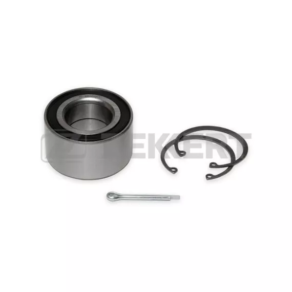 Комплект подшипника ступицы передней (без ABS) Opel Corsa C 00- Meriva A 03- Tigra B 04- Combo C