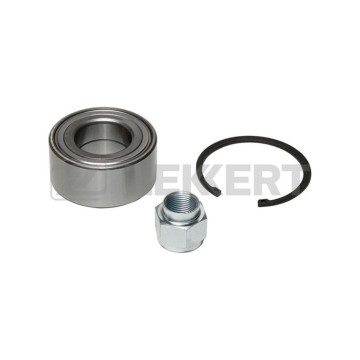 Комплект подшипника ступицы передней (без ABS) Peugeot 206 98- 306 97- 106 II 99- Citroen C2 03-