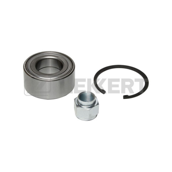 Комплект подшипника ступицы передней (без ABS) Peugeot 206 98- 306 97- 106 II 99- Citroen C2 03-