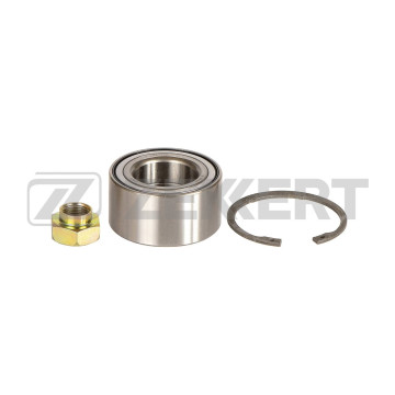 Комплект подшипника ступицы передней (без ABS) Subaru Justy (G3X) 03- Suzuki Liana (ER RH_) 01- W