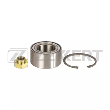 Комплект подшипника ступицы передней (без ABS) Subaru Justy (G3X) 03- Suzuki Liana (ER RH_) 01- W