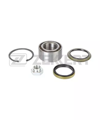 Комплект подшипника ступицы передней (без ABS) Suzuki Swift (EA MA) 89- Suzuki Swift (AH AJ) 89-