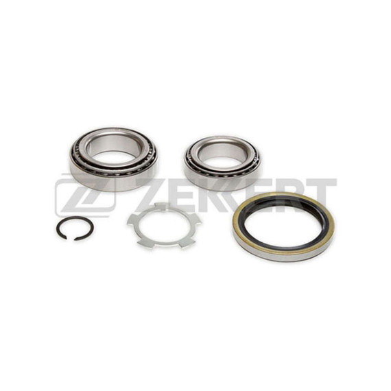 Комплект подшипника ступицы передней (без ABS) Toyota 4Runner (N10) 93- Hiace (H10 H20) 89- Hilux