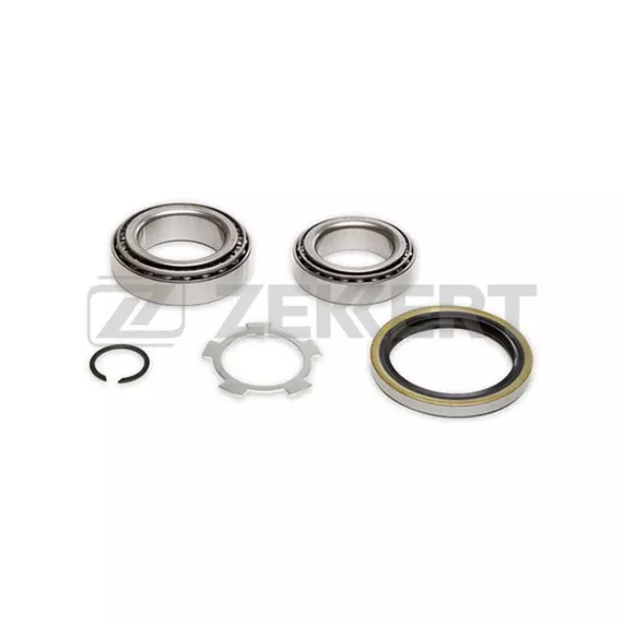 Комплект подшипника ступицы передней (без ABS) Toyota 4Runner (N10) 93- Hiace (H10 H20) 89- Hilux