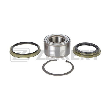 Комплект подшипника ступицы передней (без ABS) Toyota 4Runner (N180) 95- LC 90 96- (замена для RL-1